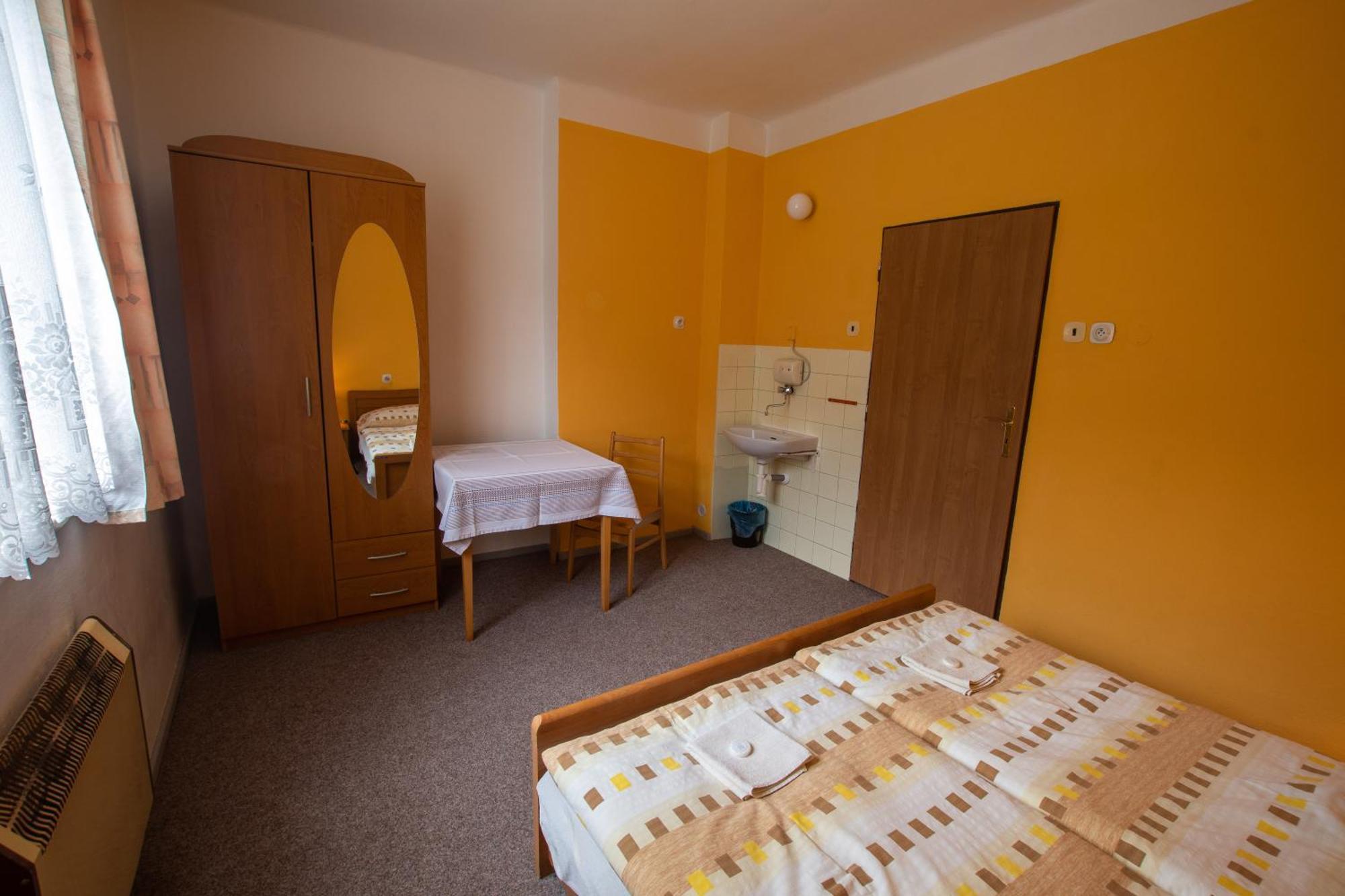 Pension Palla Svojanov  Exterior foto