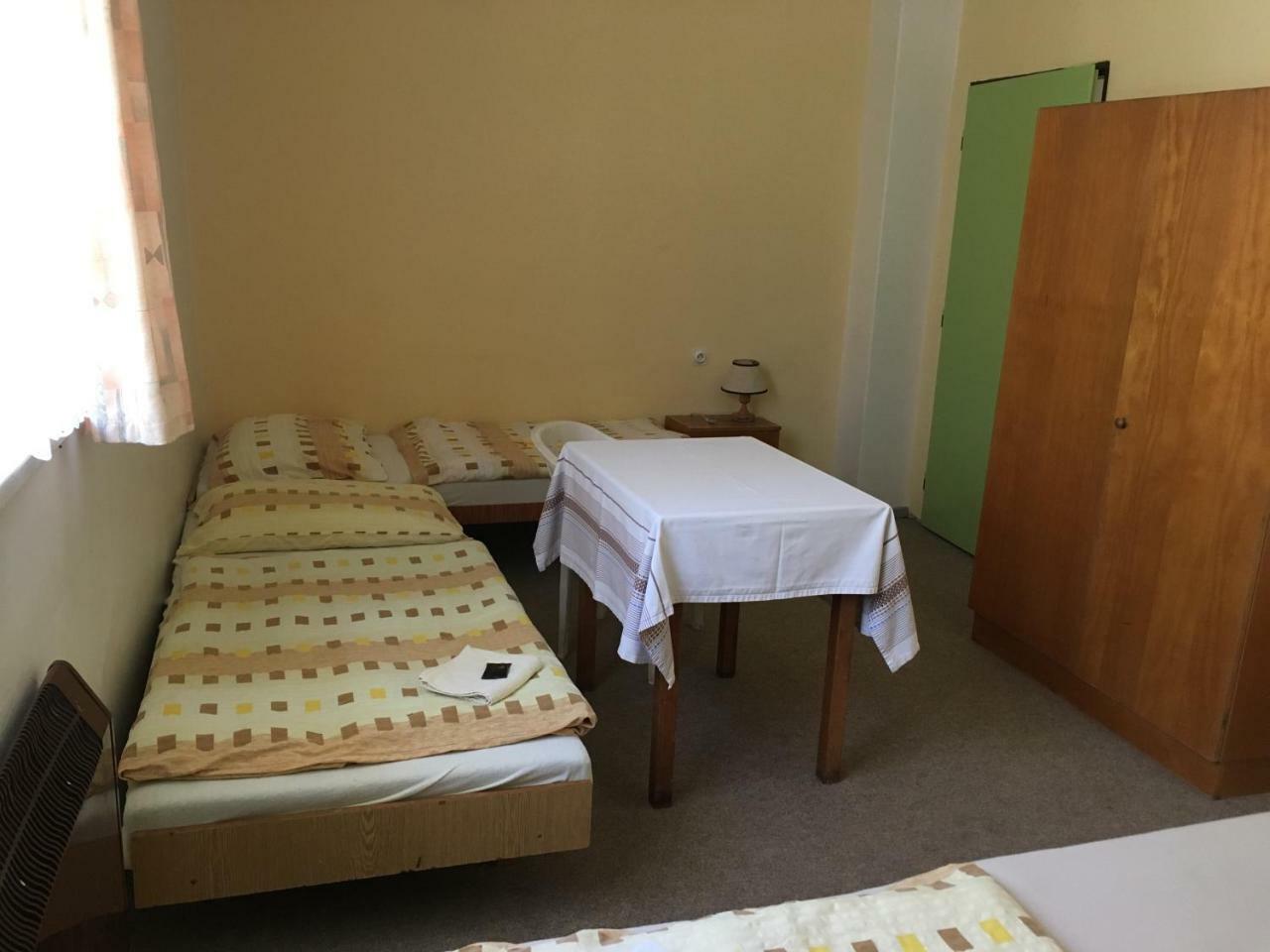 Pension Palla Svojanov  Exterior foto